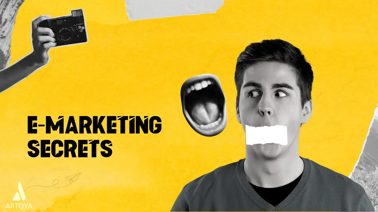 E-marketing secrets